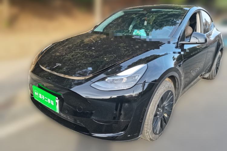 Used Tesla Model Y 2023 Rear-Wheel-Drive Version