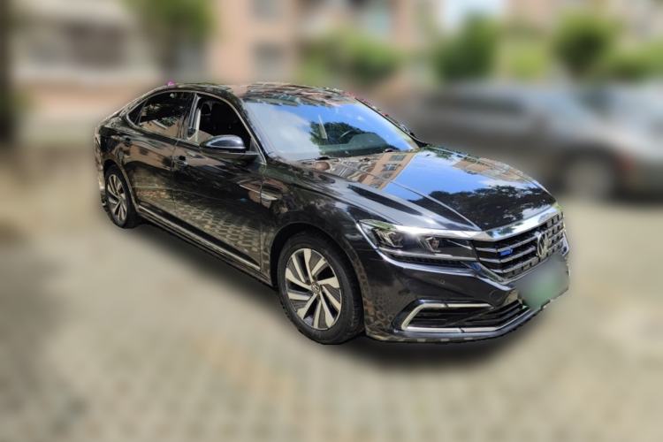 Used Volkswagen Passat New Energy 2020 430 PHEV Hybrid Elite Edition China V Standard