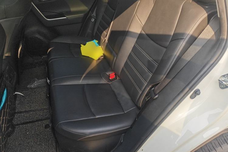 Used Toyota RAV4 2020 Dual-Motor 2.5L E-CVT Four-Wheel Drive Flagship Edition