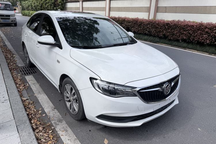 Used Buick GT 2019 18T Automatic Connected Elite Model China VI Standard