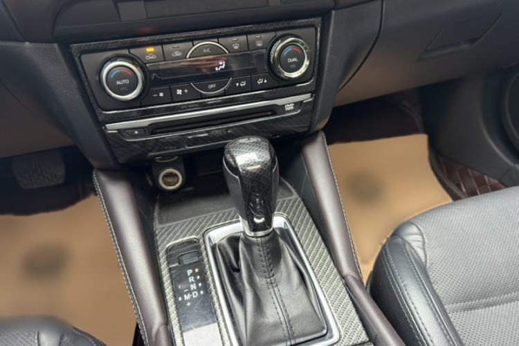 Used Mazda Atenza 2018 2.5L Skyactiv Sport Version China V Standard
