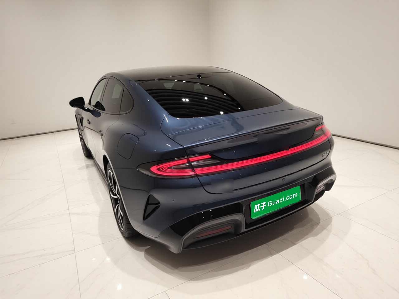 Xiaomi Auto SU7 2024 Rear-Drive Ultra-Long Range Advanced Pro-Level Intelligent Driving Version — снимка 4