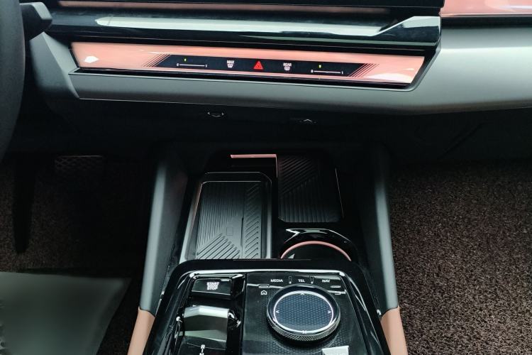 Used BMW 5 Series 2026 530Li Leading M Sport Package