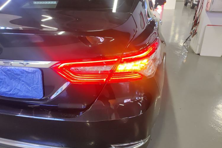 Used Toyota Camry 2023 Dual-Motor 2.5HG Luxury Edition
