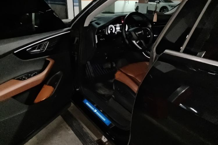 Used Audi Q8 2021 55 TFSI Luxury Dynamic Edition
