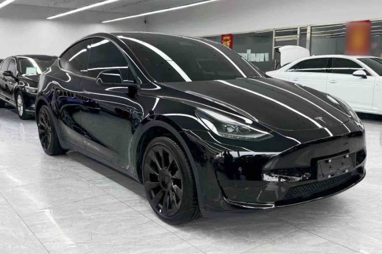 Used Tesla Model Y 2021 Standard Range Rear-Wheel Drive Version