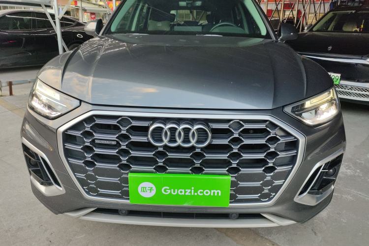 Used Audi Q5L 2021 40 TFSI Luxury Dynamic Edition