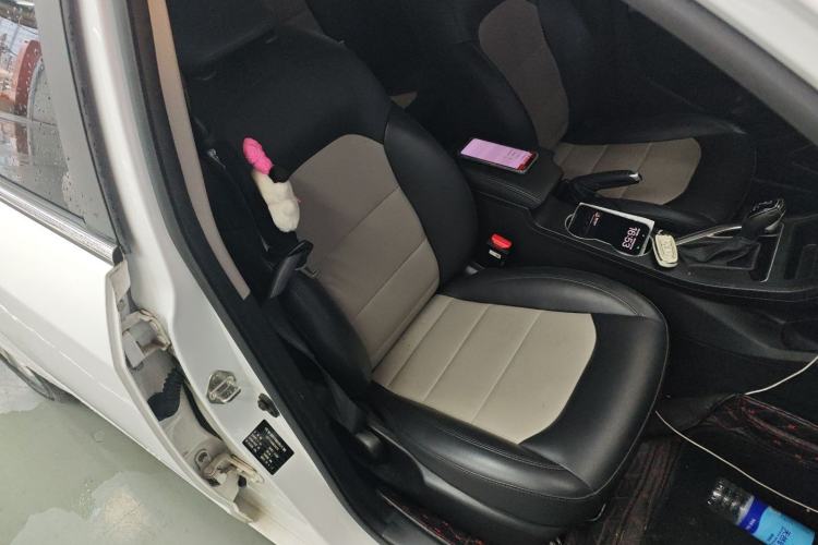 Used Geely Auto Vision 2020 Revised Version 1.5L CVT Asian Games Edition
