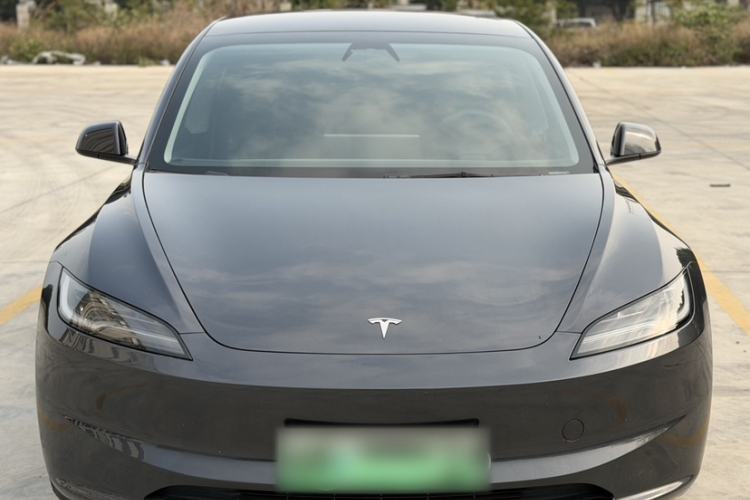 Used Tesla Model 3 2023 Rear-Wheel-Drive Version
