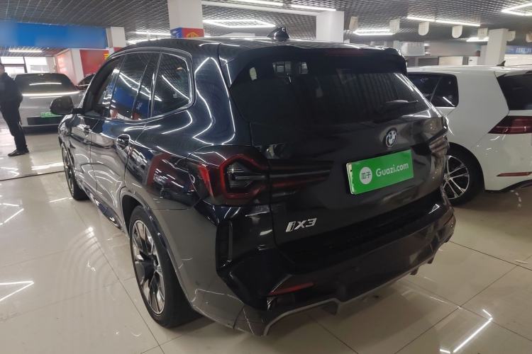 Used BMW iX3 2022 Leading Type
