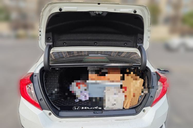 Used Honda Civic 2019 220TURBO CVT Power Edition China V