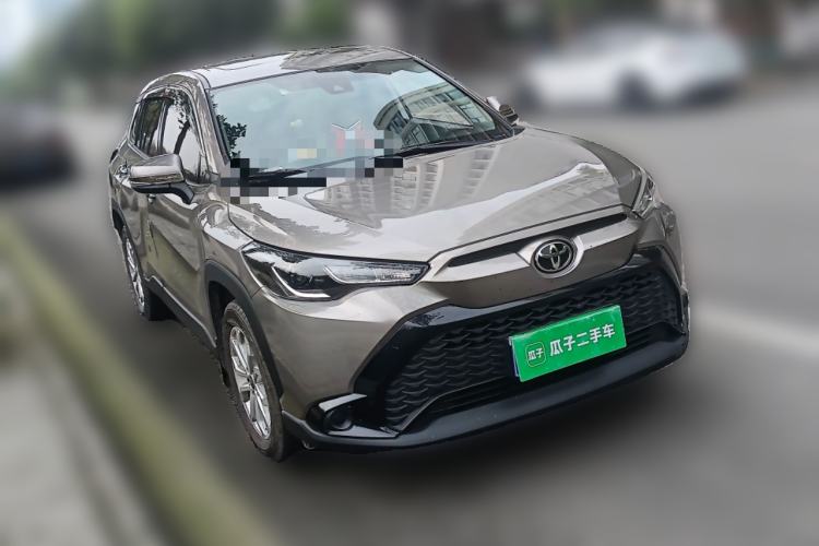 Used Toyota FRONTLANDER 2022 2.0L CVT Leading Edition