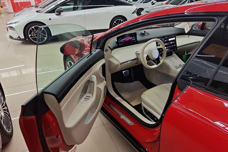 Used Hima Luxeed S7 2024 Ultra Four-Wheel Drive Flagship Edition