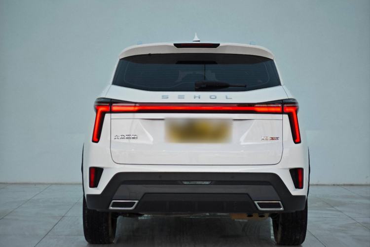 Used SOL X8 PLUS 2023 1.5 TGDI DCT Smart Edition 7-Seater