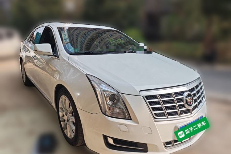 Used Cadillac XTS 2015 28T Comfort Model
