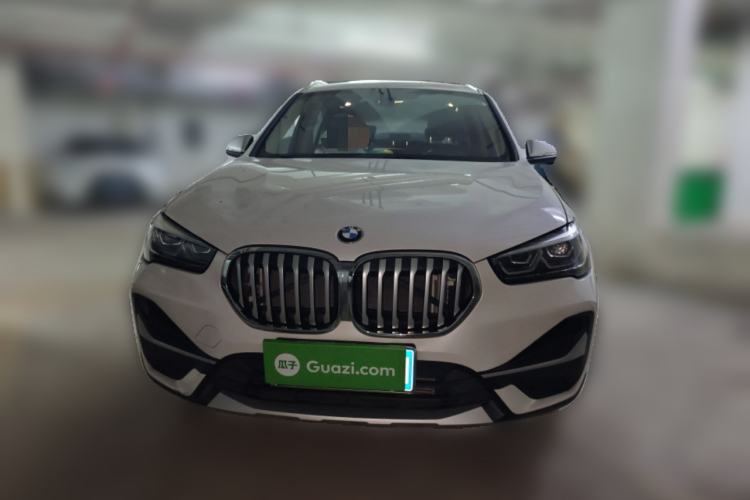 Used BMW X1 2022 sDrive20Li Fashion Model