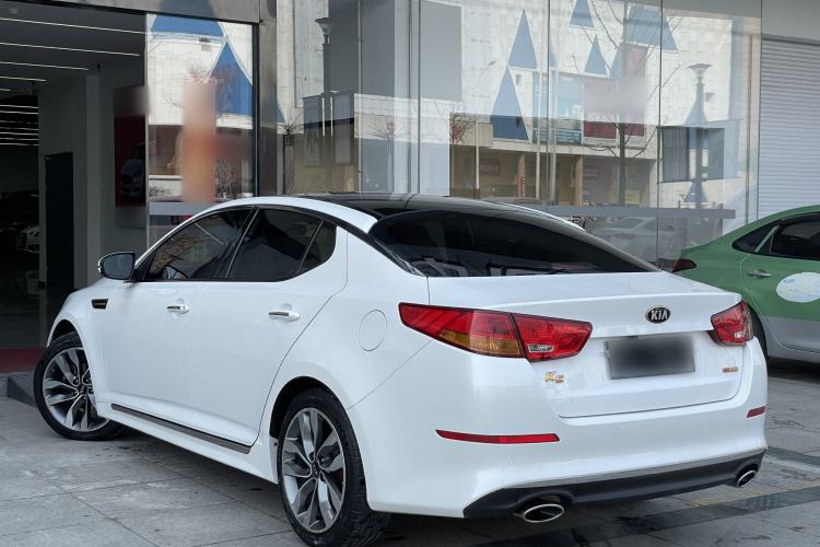 Used Kia K5 2014 2.0L Automatic LUXURY
