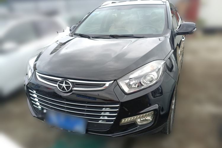 Used JAC Refine S5 2015 1.5T Manual Comfort Model