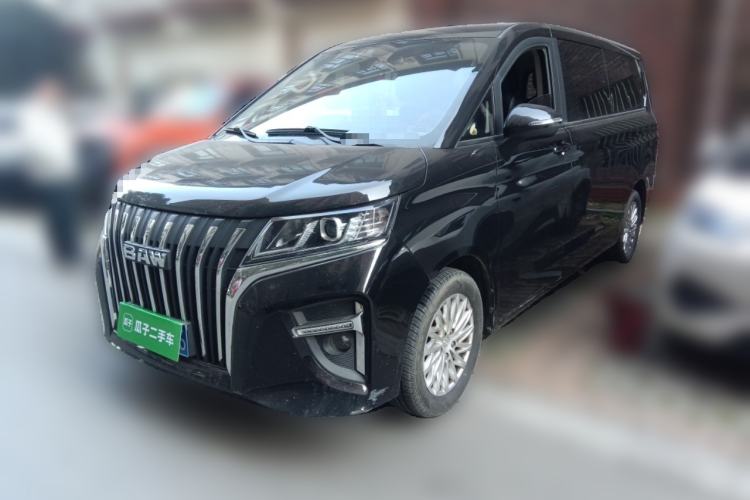 Used BAW Ruisheng Ace M7 2023 2.0L Automatic Long-wheelbase Business Version 7 Seats