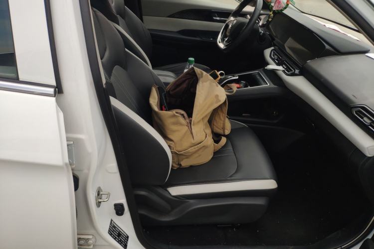 Used Dongfeng Aeolus E70 2021 360H Battery-Swap Version