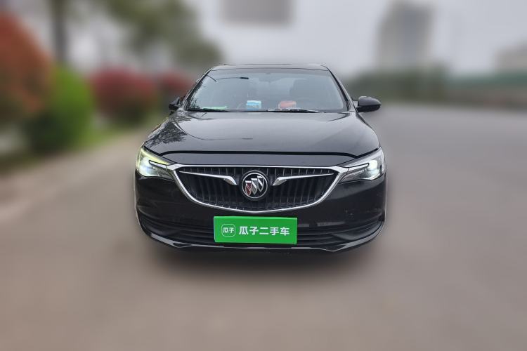 Used Buick GT 2018 18T Automatic Elite Model