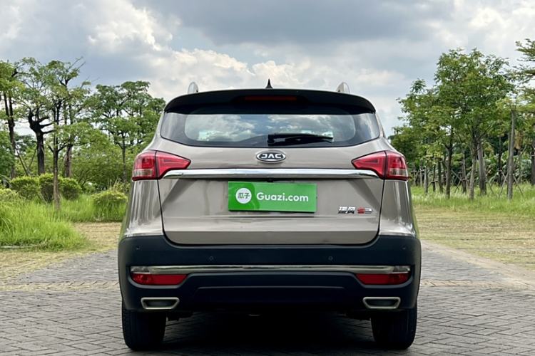 Used JAC Refine S3 2017 1.6L Manual Luxury Smart Model