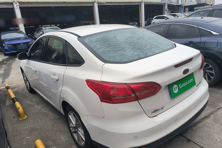 Used Ford Focus 2015 Sedan 1.6L Automatic Trend Model