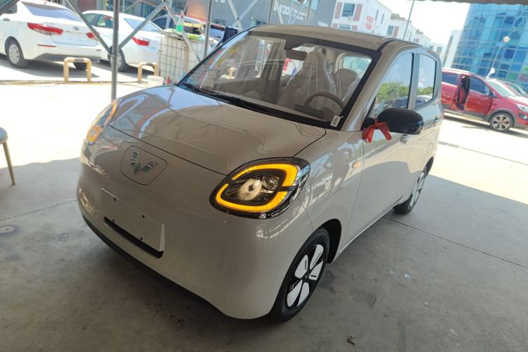 Used Wuling Hongguang MINIEV 2025 Four-Door Version Advanced Edition