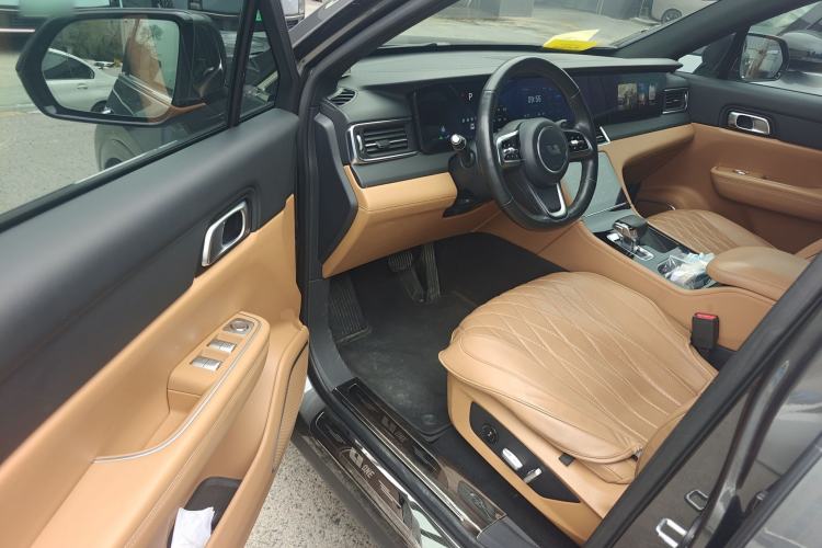 Used Li Auto ONE 2021 Extended-Range 6-Seater Version