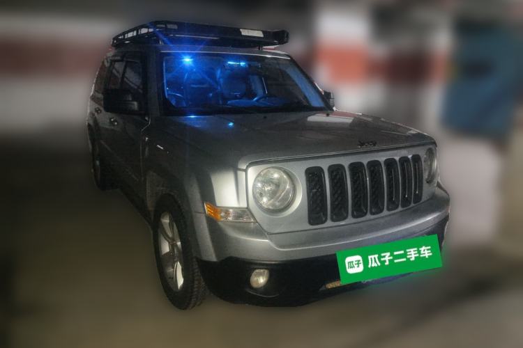 Used Jeep Patriot 2014 2.4L Luxury Navigation Edition