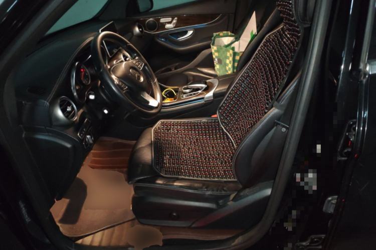 Used Mercedes-Benz GLC 2019 GLC 260 4MATIC Luxury Model