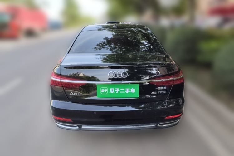 Used Audi A6L 2019 45 TFSI Prestige Elegant Edition
