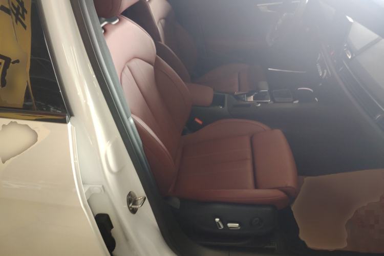 Used Audi A4L 2024 40 TFSI Luxury Dynamic Edition (Starry Night Version)