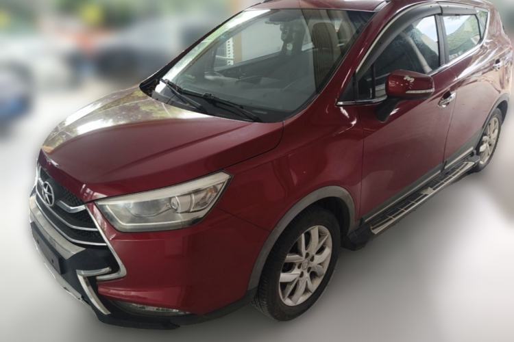 Used JAC Group Refine S3 2014 1.5L CVT Luxury Smart Model Guazi used car, China used car export, Used car for sale, Used  cars, Cheapest cars for sale