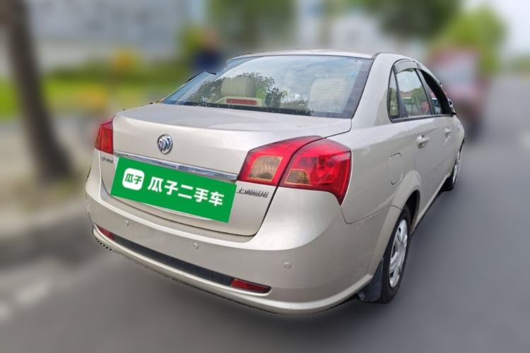 Used Buick Excelle 2013 1.5L Automatic Classic Model