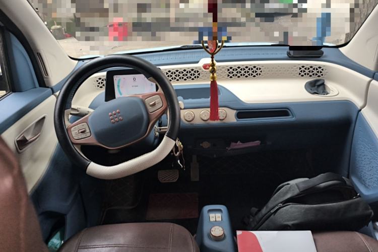 Used Dongfeng Fengon MINIEV 2022 Candy-Style Lollipop Center Console