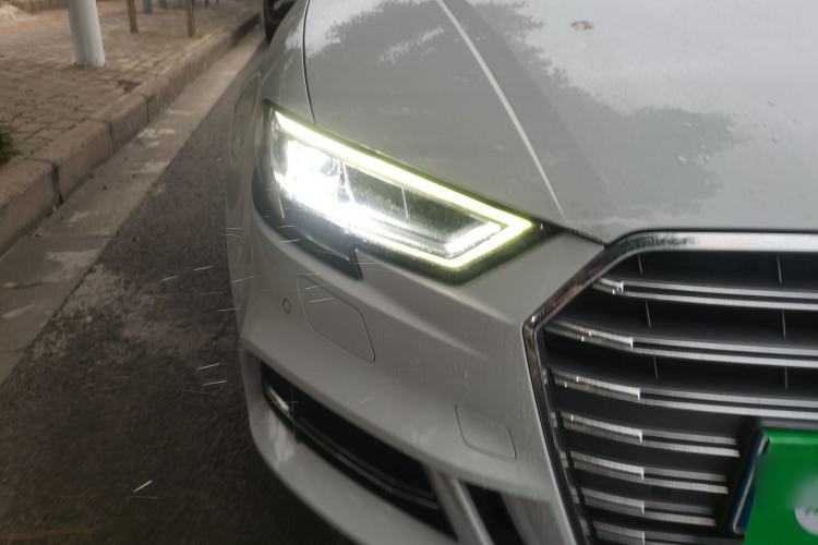 Used Audi A3 2020 Limousine 35 TFSI Fashion Edition China VI Emission Standard