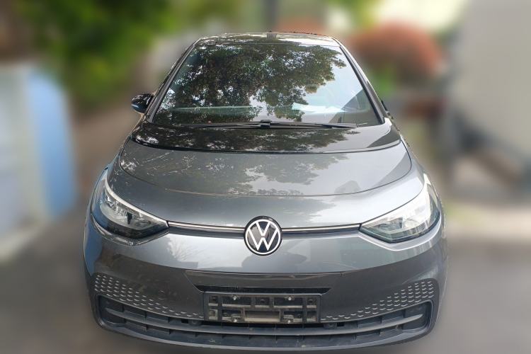 Used Volkswagen ID.3 2023 Upgraded Model Pure Intelligent Enjoyment Version Front