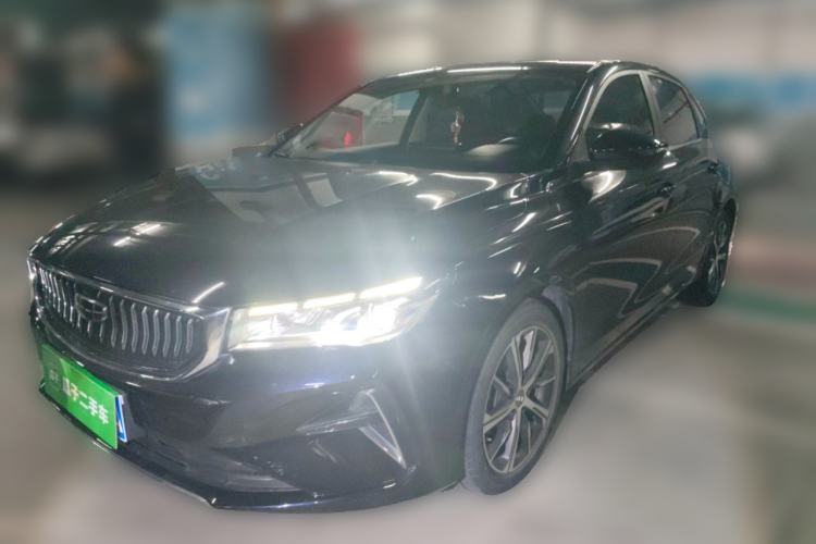 Used Geely Auto Emgrand 2022 4th Generation 1.5L CVT Luxury Model