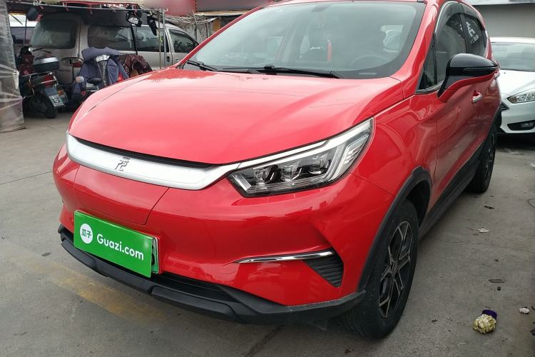 Used BYD Yuan Pro 2021 401 km Luxury Version
