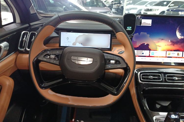 Used Geely Auto FX11 2025 4th Generation 1.5TD DCT - Shanhe
