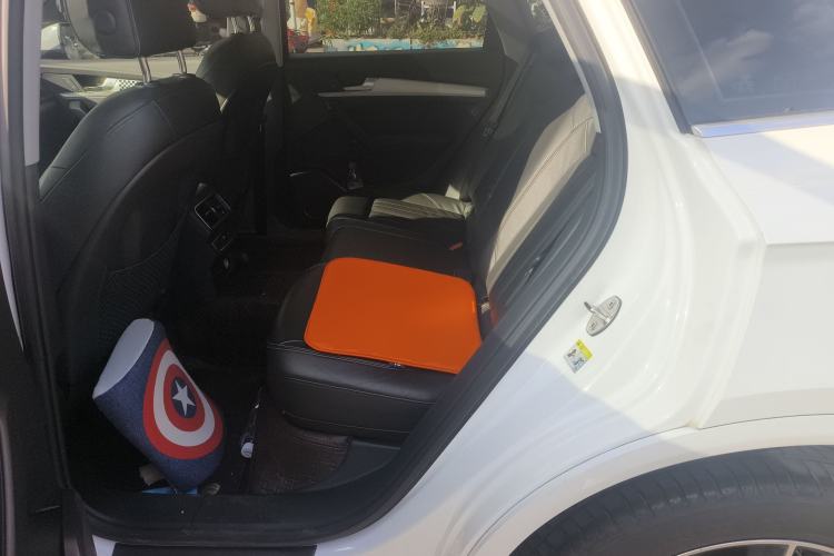 Used Audi Q5L 2020 Updated 40 TFSI Prestige Fashion Edition