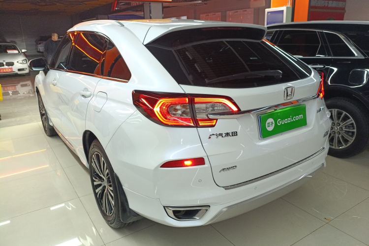 Used Honda Avancier 2017 370TURBO Four-Wheel Drive Prestige Edition