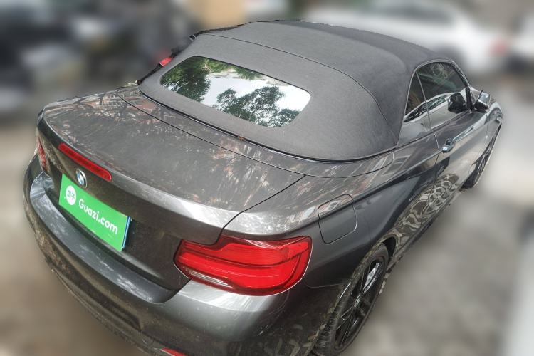 Used BMW 2 Series 2018 225i Convertible Coupe M Sport Edition