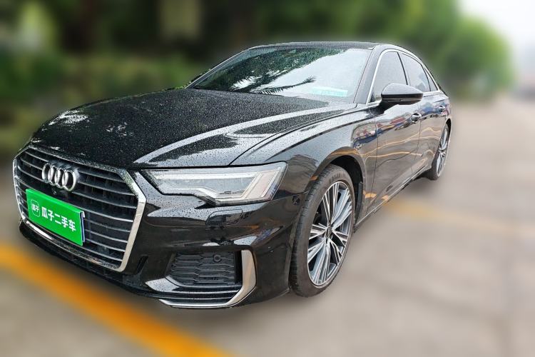 Used Audi A6L 2022 45 TFSI Prestige Dynamic Edition