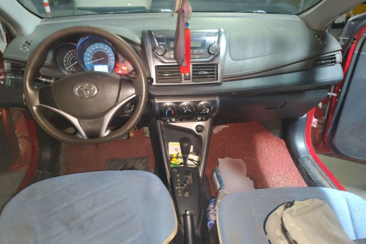 Used Toyota YARiS L Zhi Xuan 2015 1.5E Automatic Charm Edition