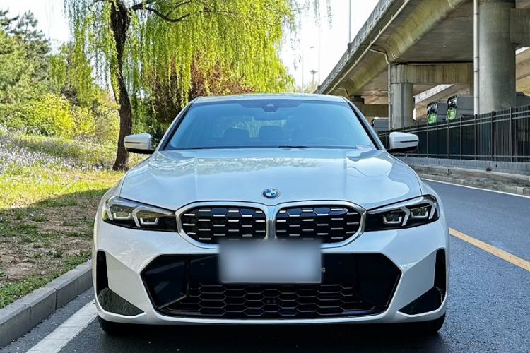 Used BMW 3 Series 2024 325Li M Sport Package