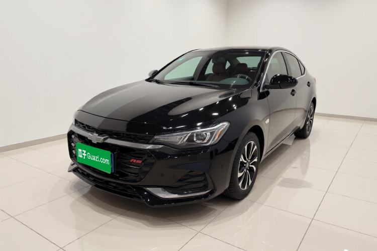 Used Chevrolet Monza 2019 RS 330T Automatic Comfort Edition China VI Standard