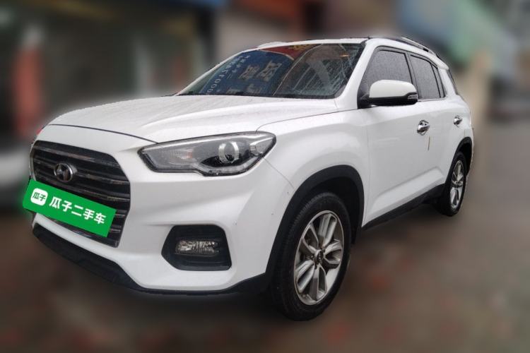 Used Hyundai ix35 2019 2.0L Automatic 2WD Zhiyong·Changxiang Edition China VI Standard