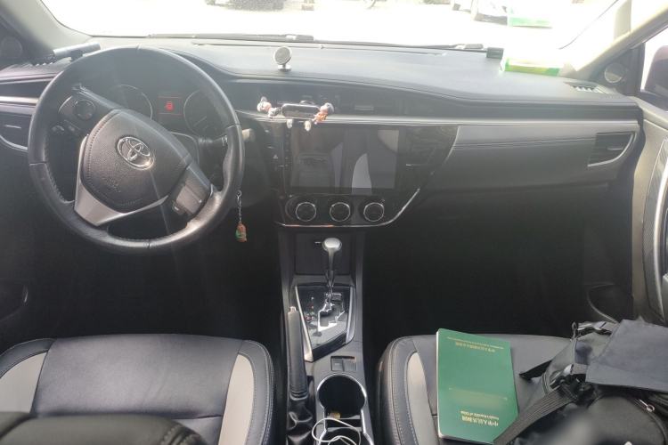 Used Toyota Corolla 2016 1.6L CVT GL-i Cool Edition